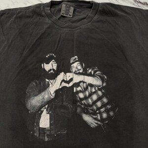 Post Malone and Morgan Wallen T-shirt